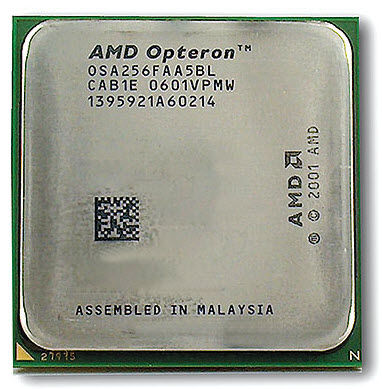 HP AMD Opteron 6128 processor 2 GHz 12 MB L3