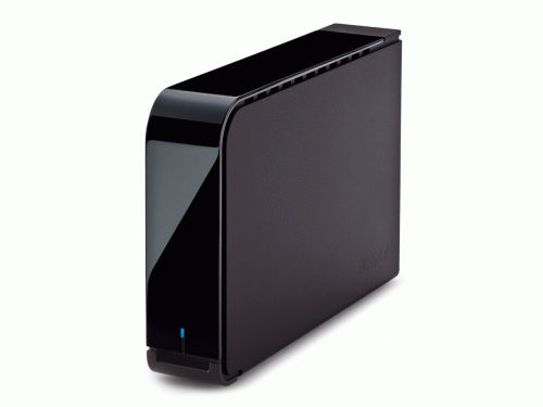 Buffalo DriveStation 2.0TB external hard drive 2 TB Black