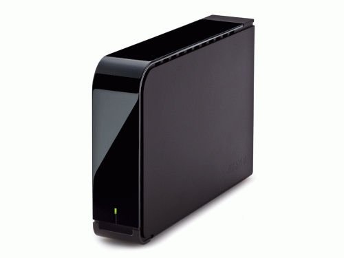Buffalo DriveStation 1.0TB external hard drive 1 TB Black