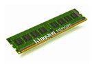 Kingston Technology ValueRAM 2GB DDR3 1333MHz Kit memory module 1 x 2 GB 240-pin DIMM ECC