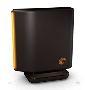 Seagate FreeAgent Desktop FreeAgent™ Desktop 250-GB USB 2.0 external hard drive 250 GB 7200 RPM 3.5" Black