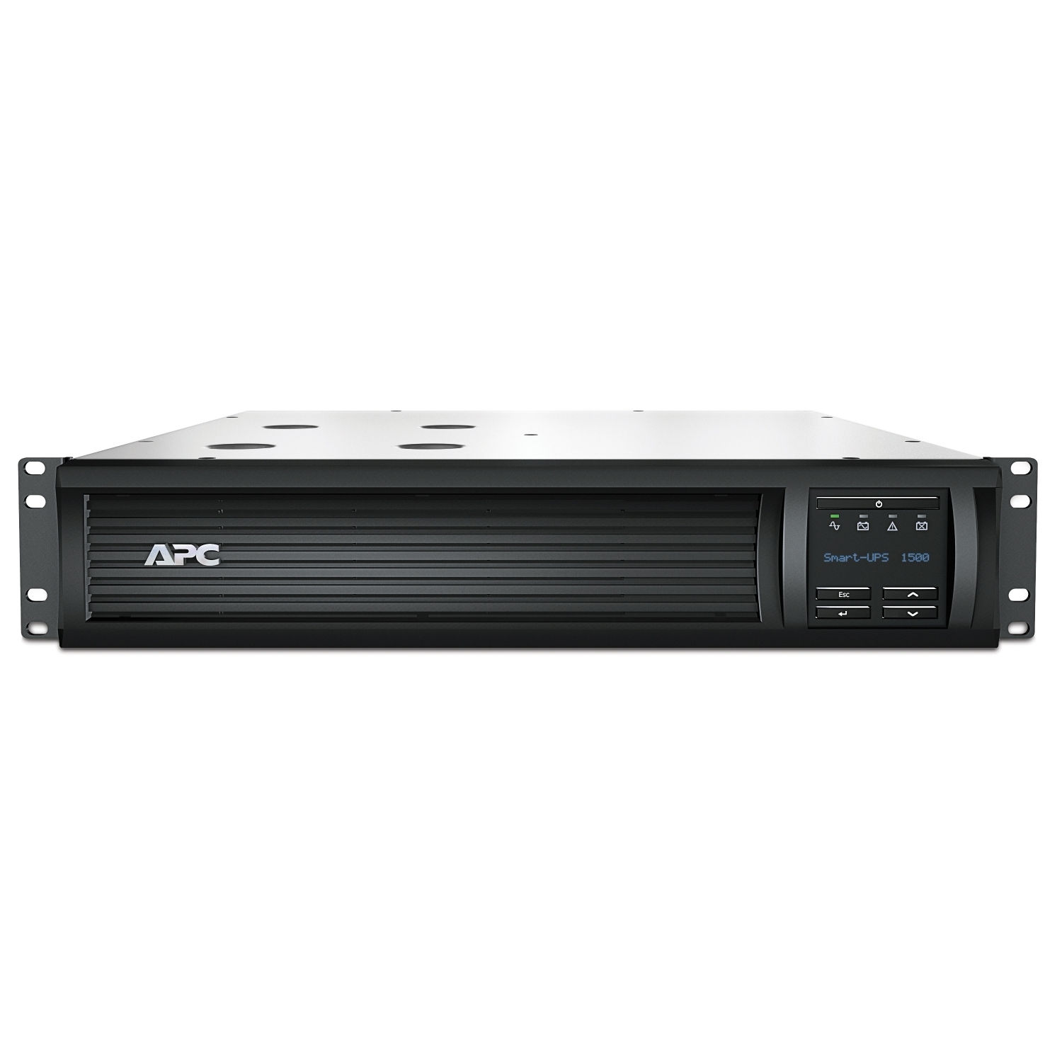 APC Smart-UPS uninterruptible power supply (UPS) Line-Interactive 1.5 kVA 1000 W 4 AC outlet(s)
