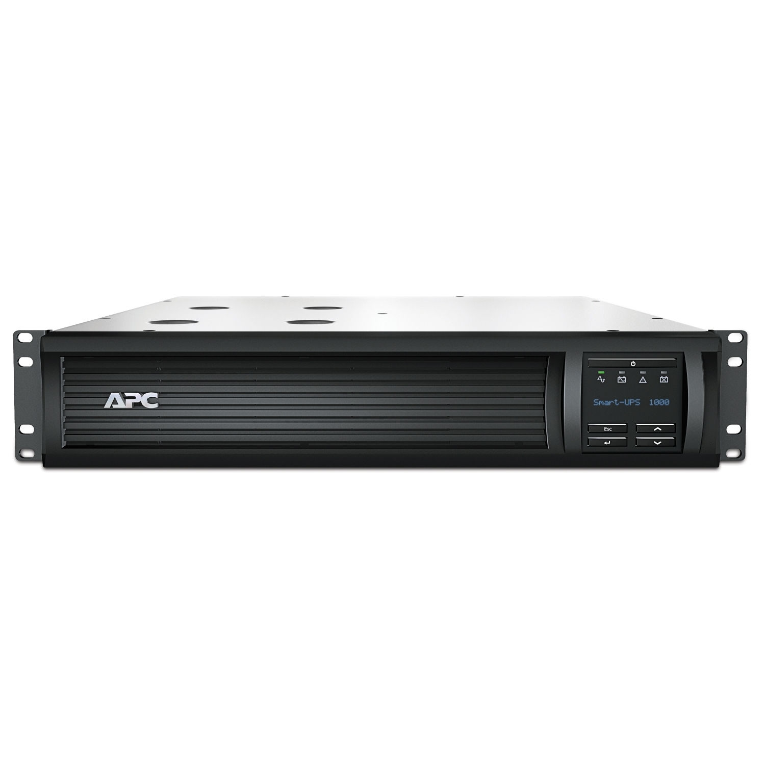 APC Smart-UPS uninterruptible power supply (UPS) Line-Interactive 4 AC outlet(s)