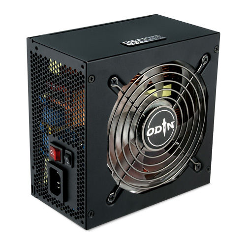 GIGABYTE ODIN Plus power supply unit 600 W Black
