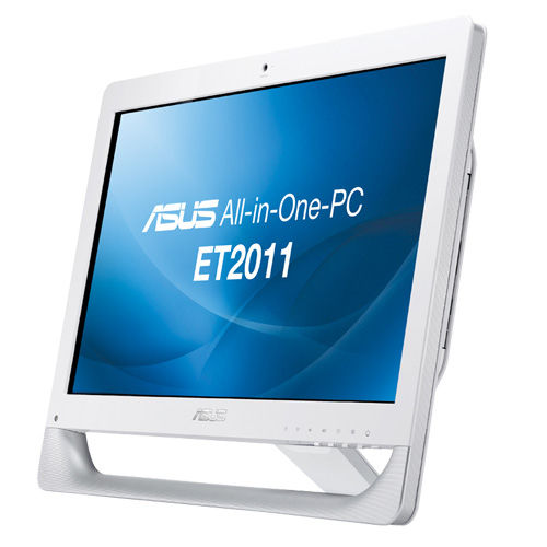 ASUS EeeTop PC ET2011AUKB-W001E AMD E E-350 50.8 cm (20") 1600 x 900 pixels All-in-One PC 2 GB DDR3-SDRAM 500 GB HDD AMD Radeon HD 6310 Windows 7 Home Premium White