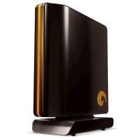 Seagate FreeAgent Pro 500-GB external hard drive 500 GB 7200 RPM Black