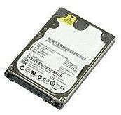 Fujitsu 500GB SATA, 7200rpm internal hard drive 2.5" Serial ATA