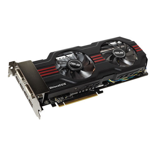 ASUS 90-C1CQ85-L0UAY0BZ graphics card AMD Radeon HD6950 1 GB GDDR5