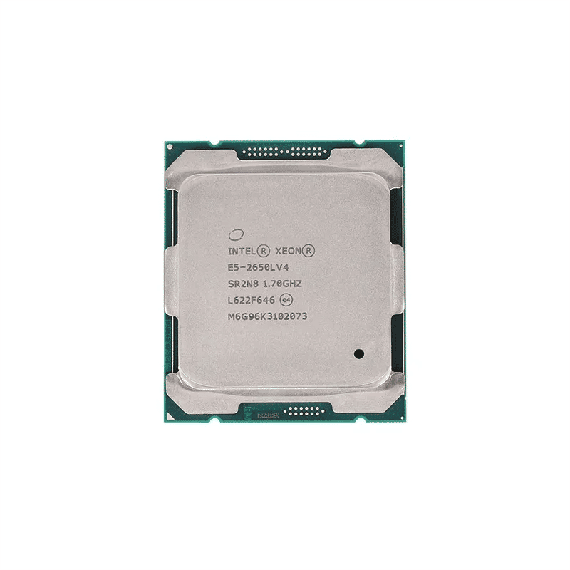 801250-B21 - HPE 1.70GHz LGA2011-3 Xeon E5-2650LV4 14-Core Processor