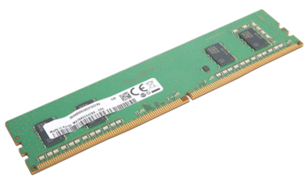 Lenovo 4X70Z78724 memory module 8 GB 1 x 8 GB DDR4 288-pin DIMM