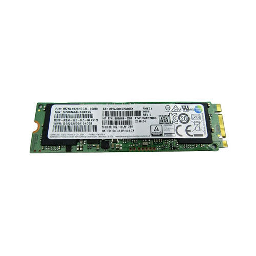 801648-001 - HP 128GB M.2 2280 TLC 6Gb/s SATA Solid State Drive