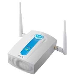 Zyxel NWA-3100 802.11a/b/g Enterprise Class MSSID Wireless Access Point & Bridge 100 Mbit/s Power over Ethernet (PoE)