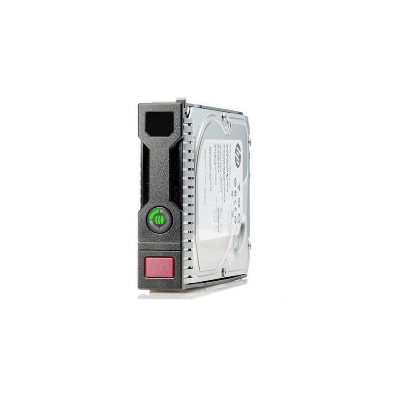 801888-B21, HPE 4TB SATA HDD, 7.2K RPM/3.5in/1yr Warranty