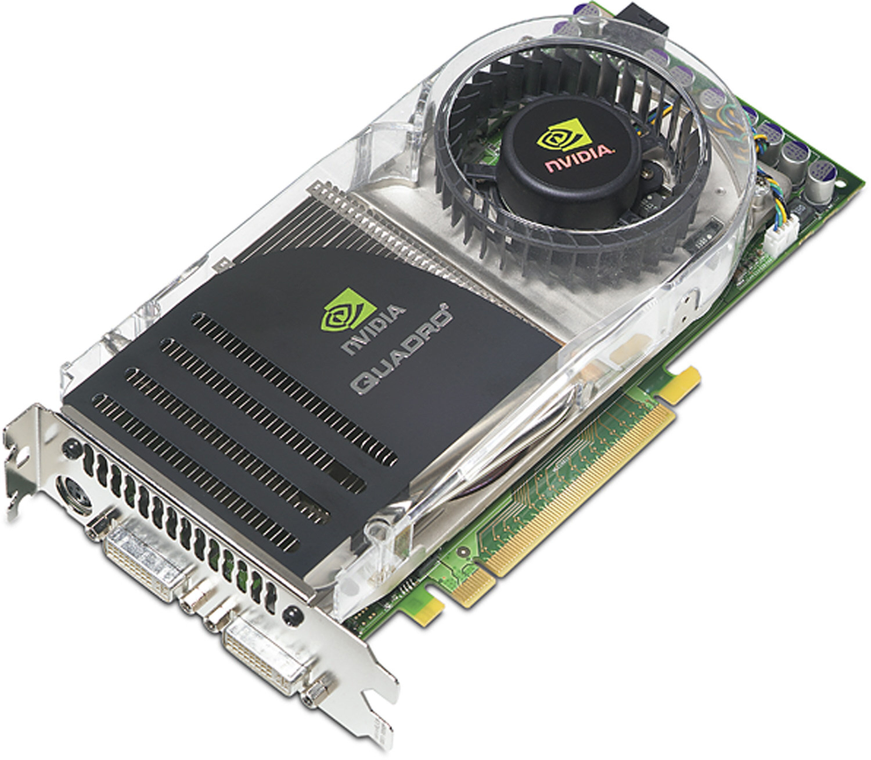 HP RV706AA graphics card NVIDIA Quadro FX 4600 0.75 GB GDDR3