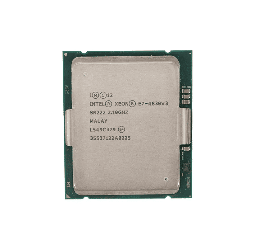 802283-001 - HP 2.10GHz LGA2011 E7-4830V3 12-Core Processor