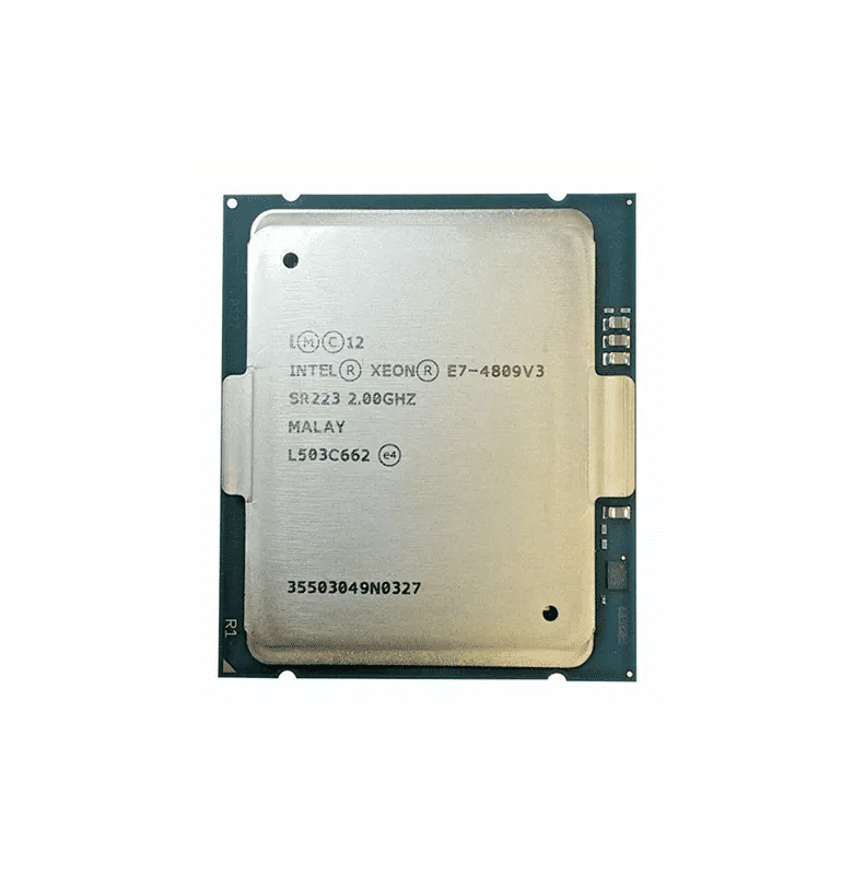 802285-001 - HP 2.00GHz LGA2011 E7-4809V3 8-Core Processor