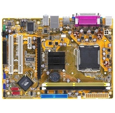 ASUS P5VD2-VM SE VIA P4M900 LGA 775 (Socket T) micro ATX