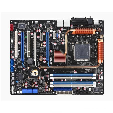ASUS Striker LGA 775 (Socket T) ATX