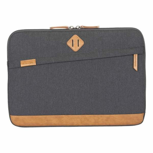 Targus Strata III 35.6 cm (14") Sleeve case Brown, Grey