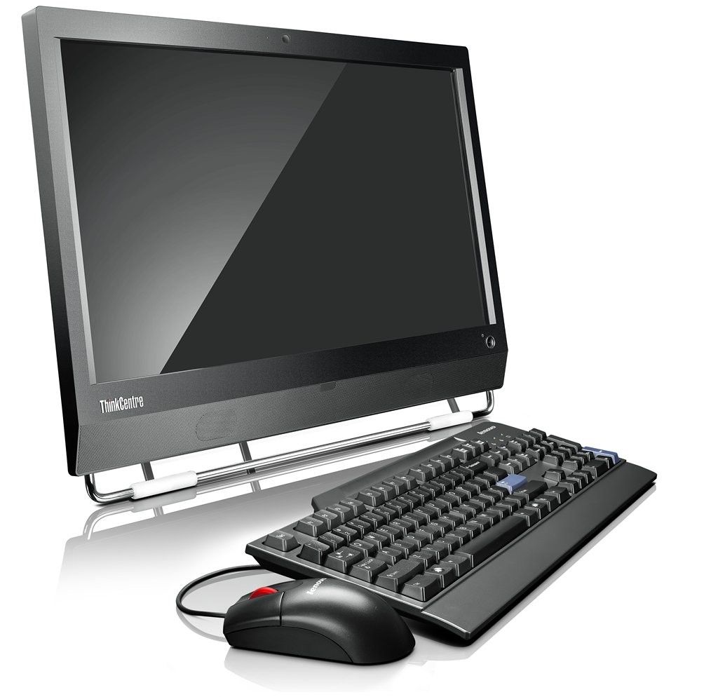 Lenovo ThinkCentre M90z Intel® Core™ i5 i5-650 58.4 cm (23") 1920 x 1080 pixels Touchscreen 4 GB DDR3-SDRAM 500 GB Intel® HD Graphics Windows 7 Professional Black