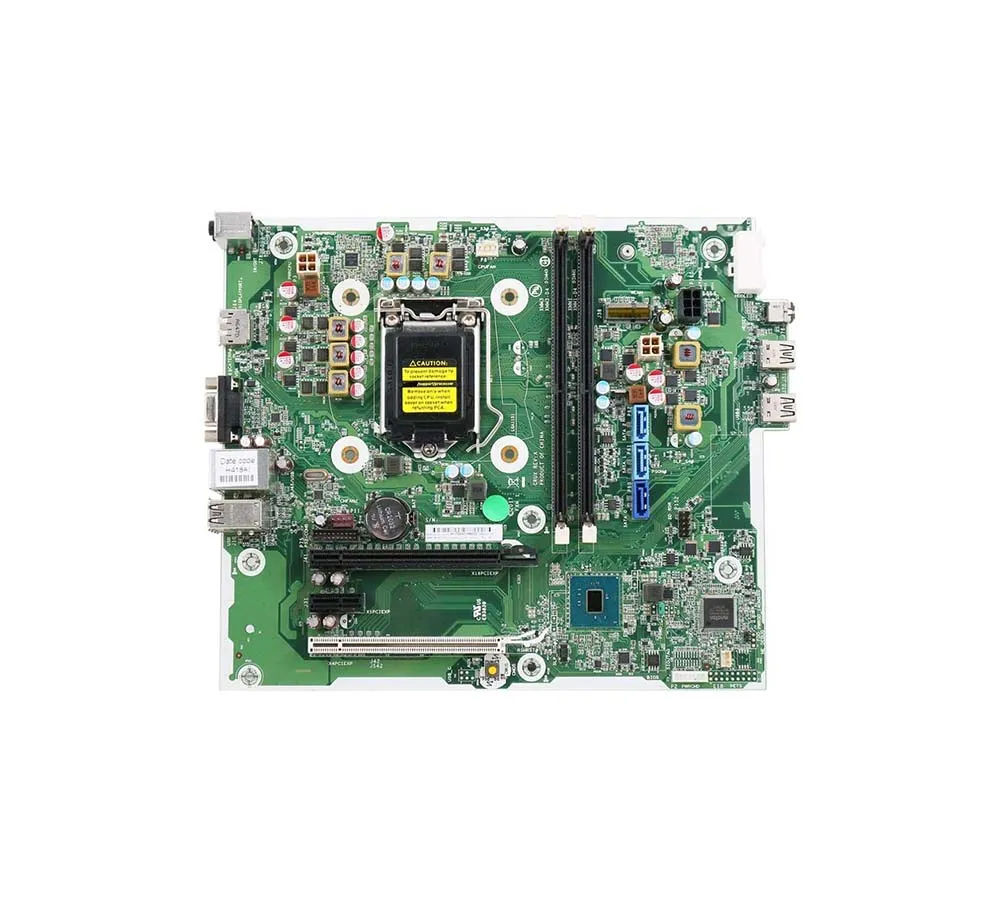 803189-001 - HP Socket LGA1150 Intel H81 Chipset ATX Motherboard