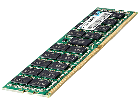 803668-B21 - HP 32GB DDR4 2133MHz ECC RDIMM Memory Module