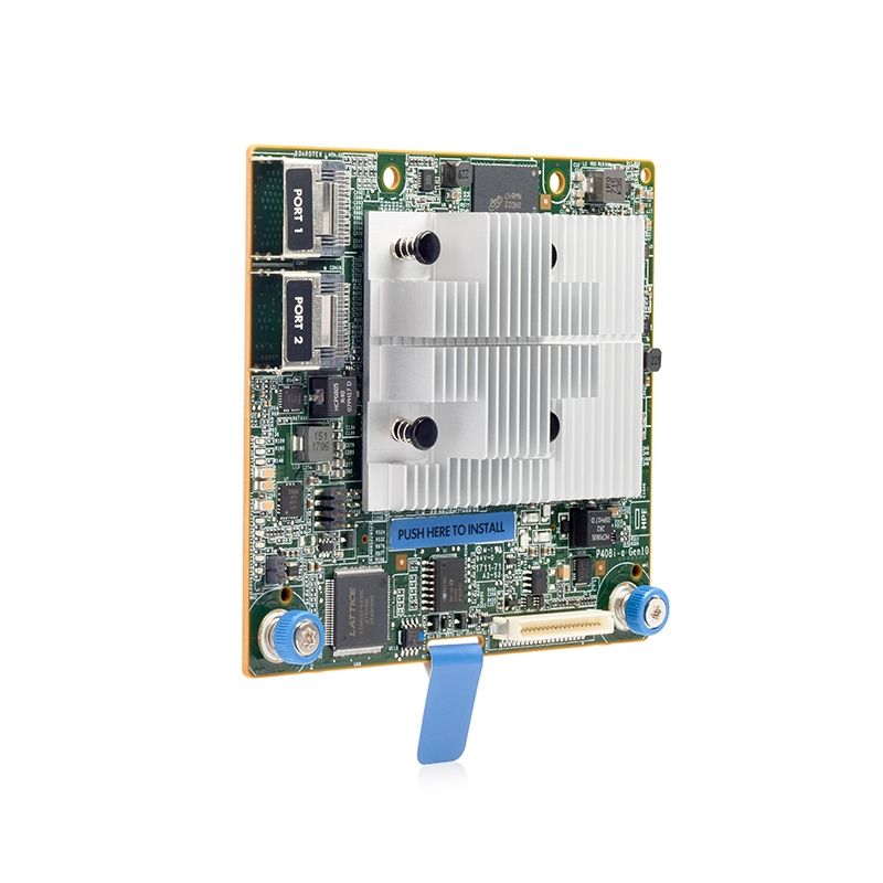 804331-B21, HPE Smart Array Controller, 12Gb/s SAS, 2GB Cache, RAID 0/1/5/6