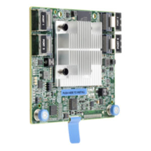 804334-002 - HPE Smart Array P408i-a SR SAS 12Gb/s PCI Express 3.0 x8 2GB Cache Raid Controller for ProLiant ML350 Gen10