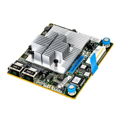 804334-004 - HPE P408i-a Sr Gen10 8-Ports SAS 12Gb/s SATA PCIe Modular Controller Card