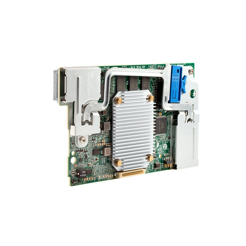 804367-B21, HPE Smart Array, Modular Controller, 4 Internal Lanes, 1GB Cache, 12G SAS