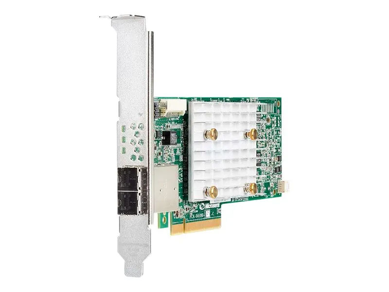804400-001 - HPE Smart Array E208e-p SR 2-Ports RAID Controller Card