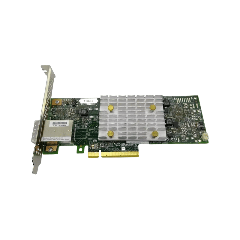 804407-002 - HPE P408e-p 12Gb SAS PCIe Raid Controller