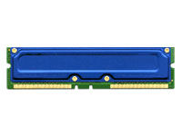 HP 103994-B21 memory module 1 x 0.125 GB RDRAM 184-pin RIMM ECC