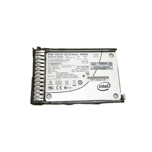 804574-005 - HP 800GB 2.5 inch 6Gb/s SATA Solid State Drive