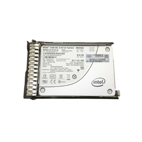 HPE 804638-003 MK0800GEYKE 800GB SATA SSD