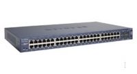 NETGEAR ProSafe 48-Port GigaBit Stackable Smart Switch Managed L3