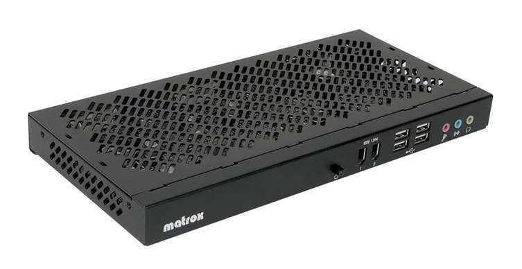 Matrox Extio F1220 KVM extender