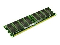 Kingston Technology System Specific Memory 2GB Kit memory module DDR