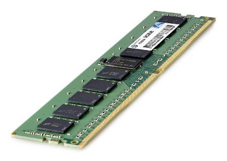805353-128 - HP 128GB Kit (4 x 32GB) DDR4 2400MHz ECC RDIMM Memory