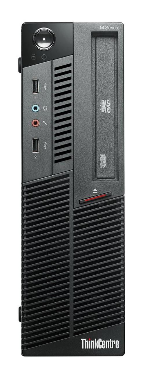 Lenovo ThinkCentre M90p Intel® Core™ i5 i5-650 3 GB DDR3-SDRAM 500 GB Intel® HD Graphics Windows 7 Professional PC Black