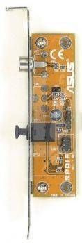 ASUS SPDIF out coaxial/optical