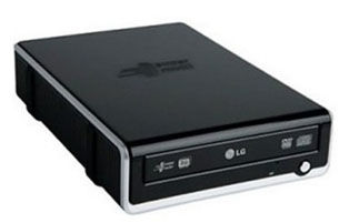 LG GSA-E10N optical disc drive DVD-RW