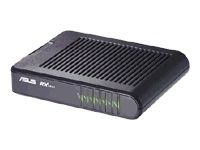 ASUS RX3041 wired router Black