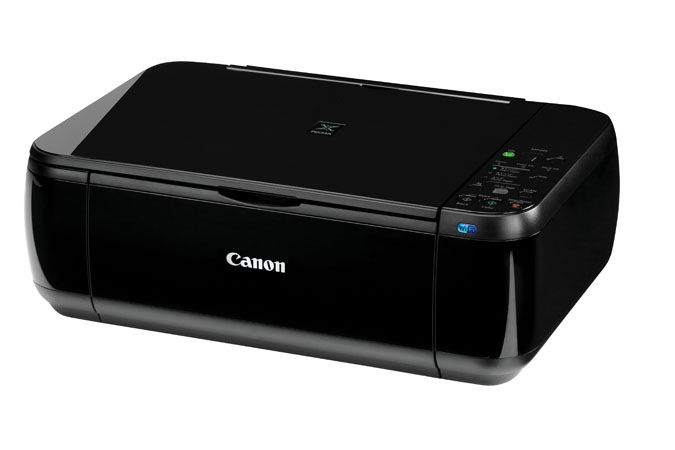 Canon PIXMA MP495 Inkjet A4 4800 x 1200 DPI 8.8 ppm Wi-Fi Printer 4499B026