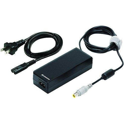 Lenovo 45K2225 AC Adapter - 65 W For Notebook power adapter/inverter Indoor Black