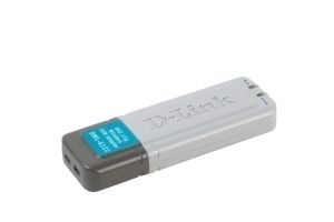 D-Link 54Mbps Wireless LAN USB Adapter + Cradle (10 Pack) 54 Mbit/s