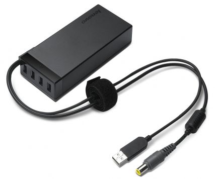 Lenovo 57Y4600 power adapter/inverter Indoor 65 W Black