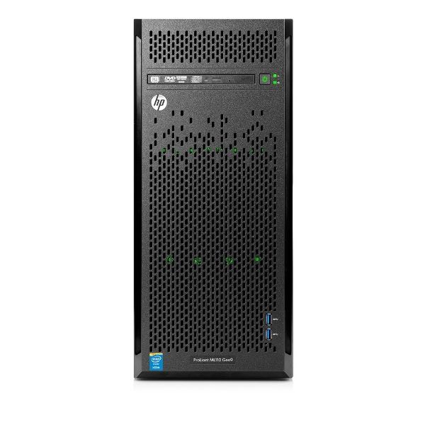 807879-S01 - HPE ProLiant ML110 G9 4.5U Tower Server
