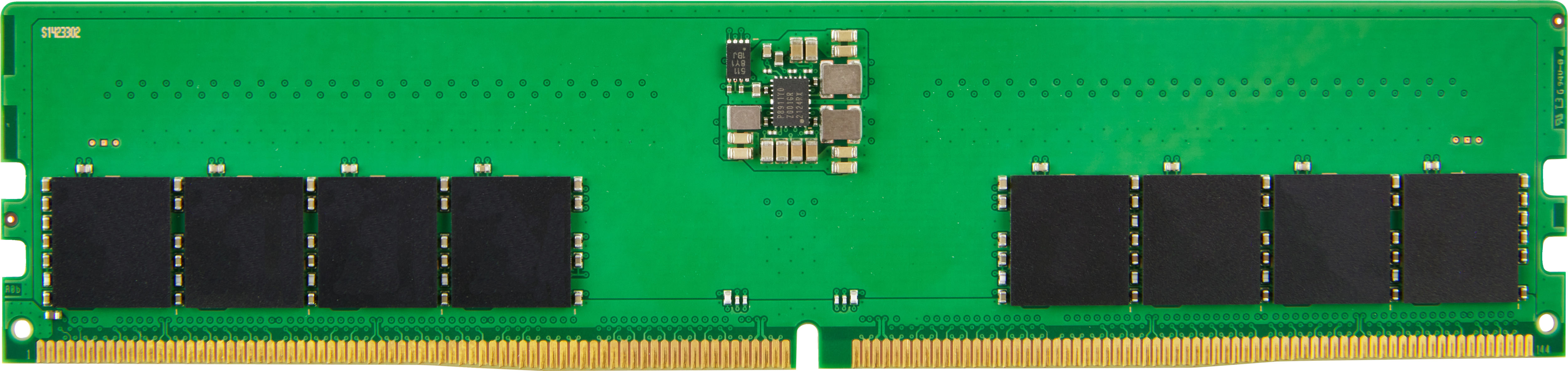 HP 16GB DDR5 (1x16GB) 4800 UDIMM NECC Memory memory module