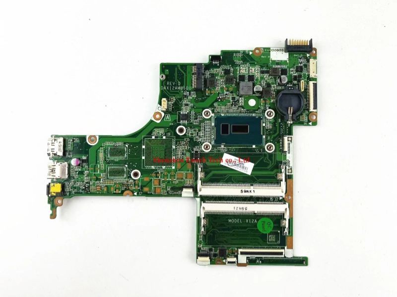 HP 809041-601 laptop spare part Motherboard